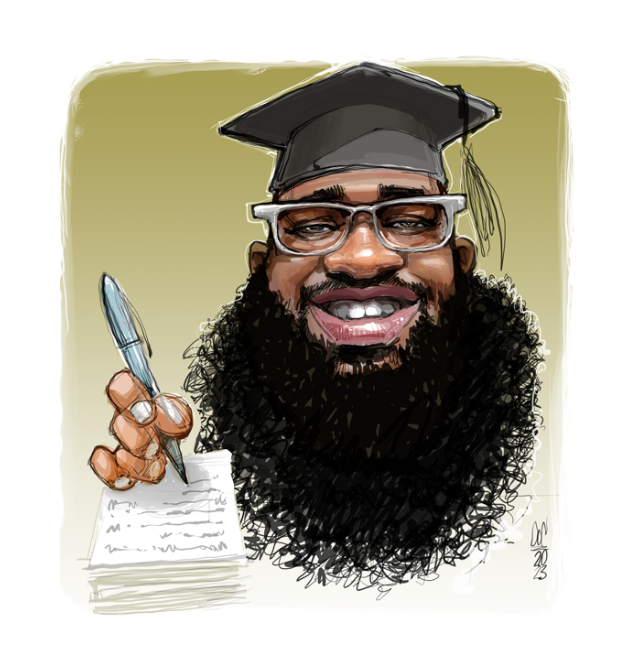 Alaska Caricature Artists