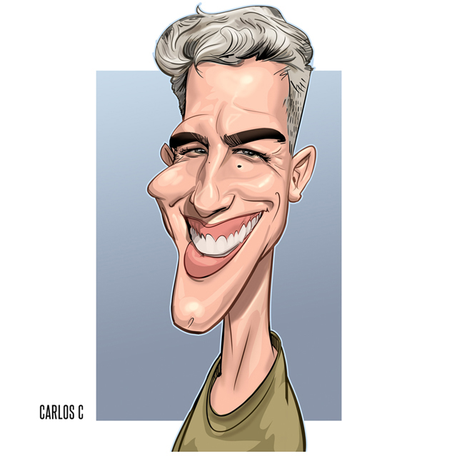 Alaska Caricature Artists