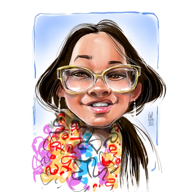 Alaska Caricature Artists