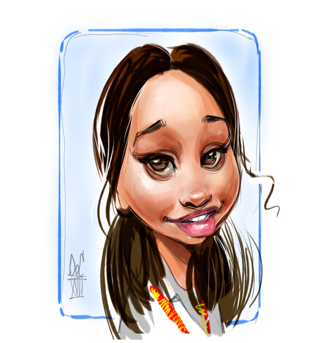Alaska Caricature Artists