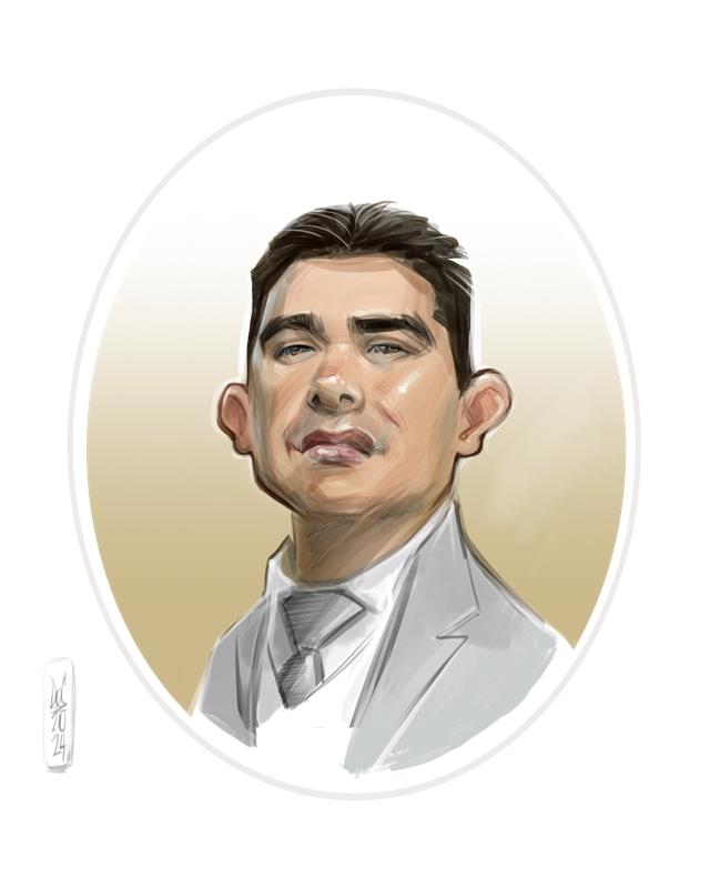 Alaska Caricature Artists
