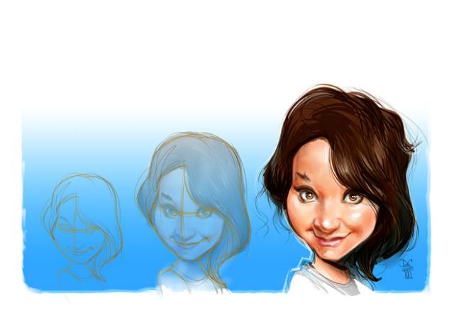 Alaska Caricature Artists