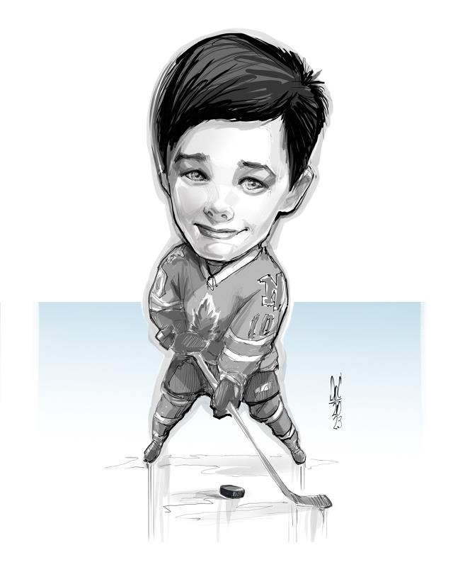 Alaska Caricature Artists