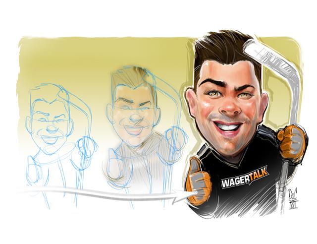 Alaska Caricature Artists
