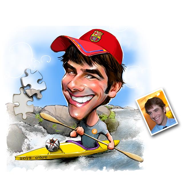 Alaska Caricature Artists