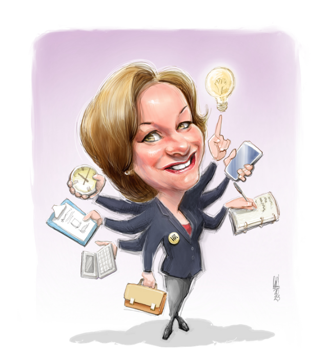 Alaska Caricature Artists