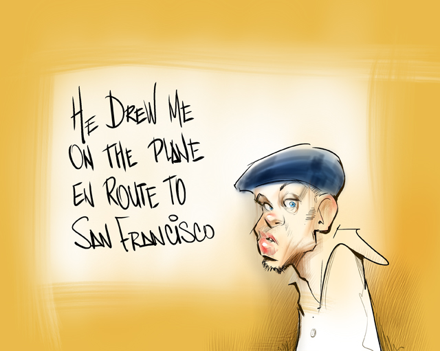 Alaska Caricature Artists