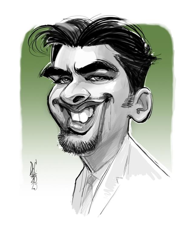 Alaska Caricature Artists