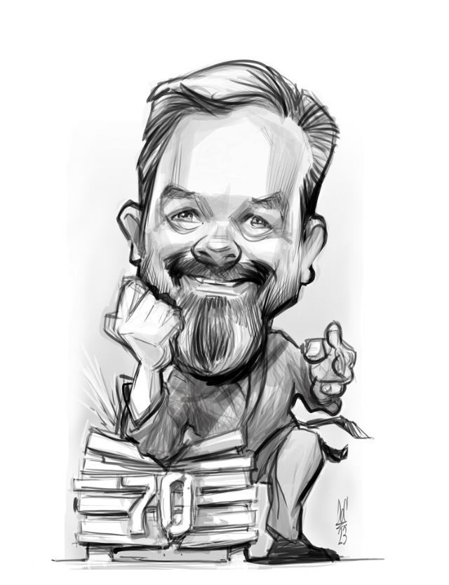 Alaska Caricature Artists