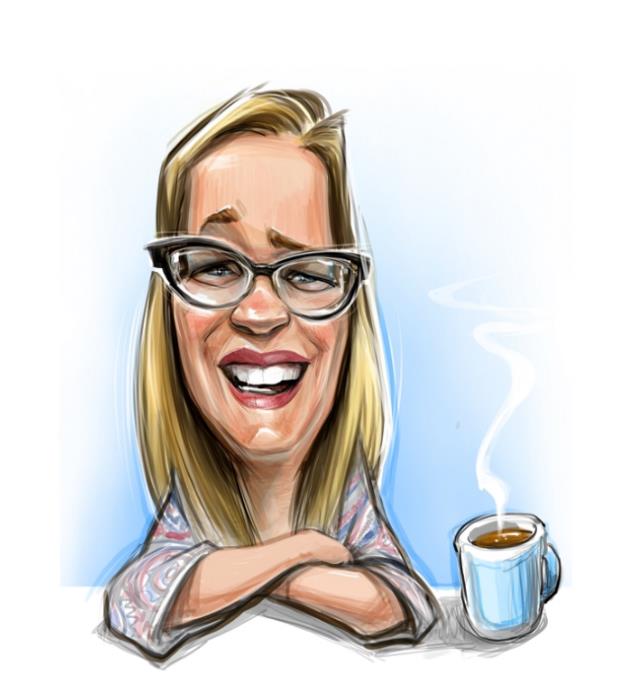 Alaska Caricature Artists