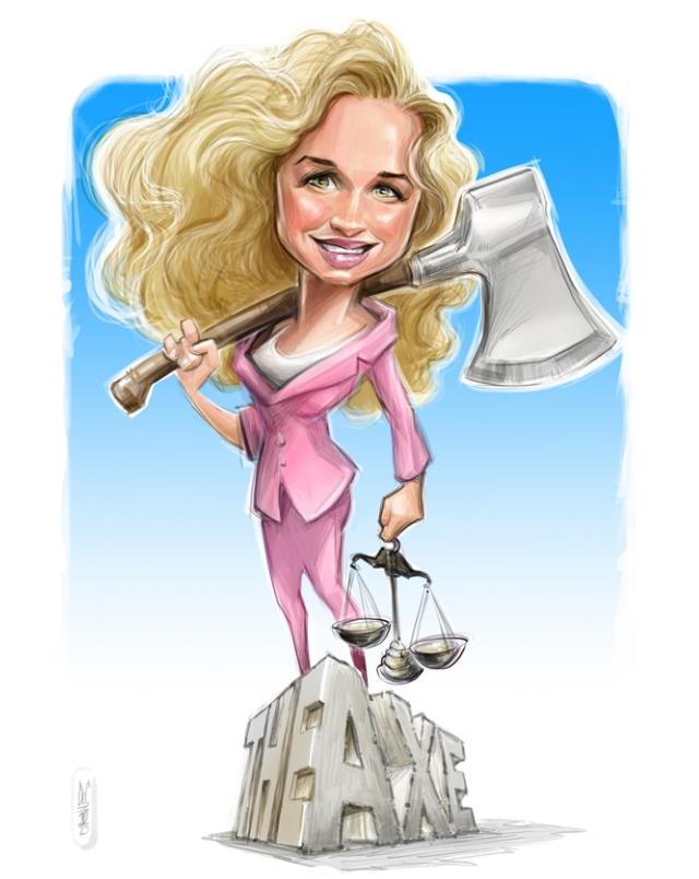 Alaska Caricature Artists