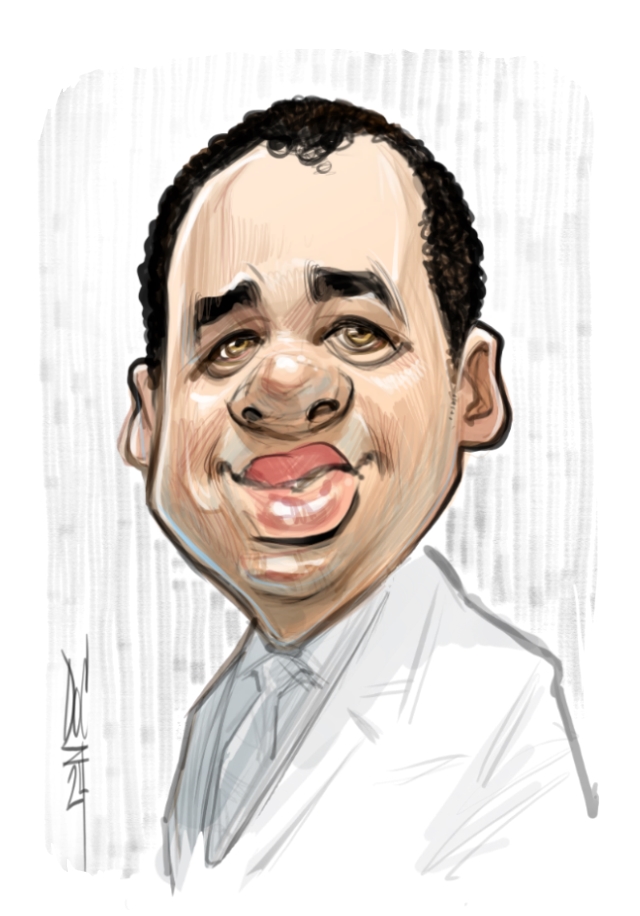Alaska Caricature Artists
