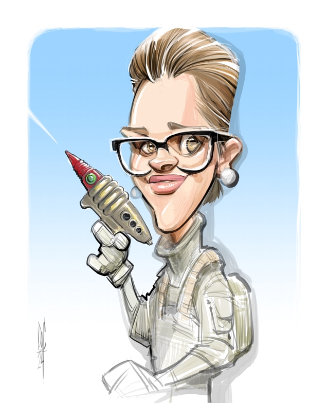 Alaska Caricature Artists