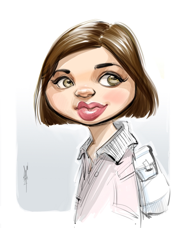 Alaska Caricature Artists