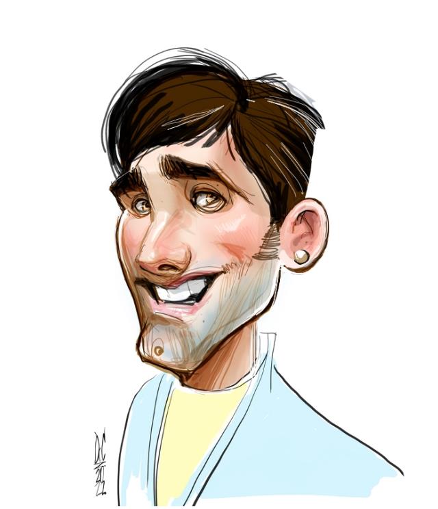 Alaska Caricature Artists