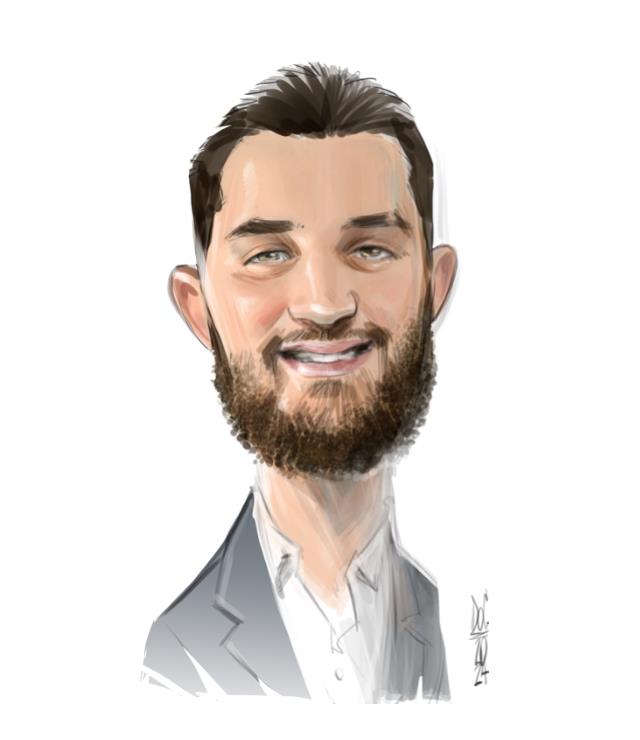 Alaska Caricature Artists