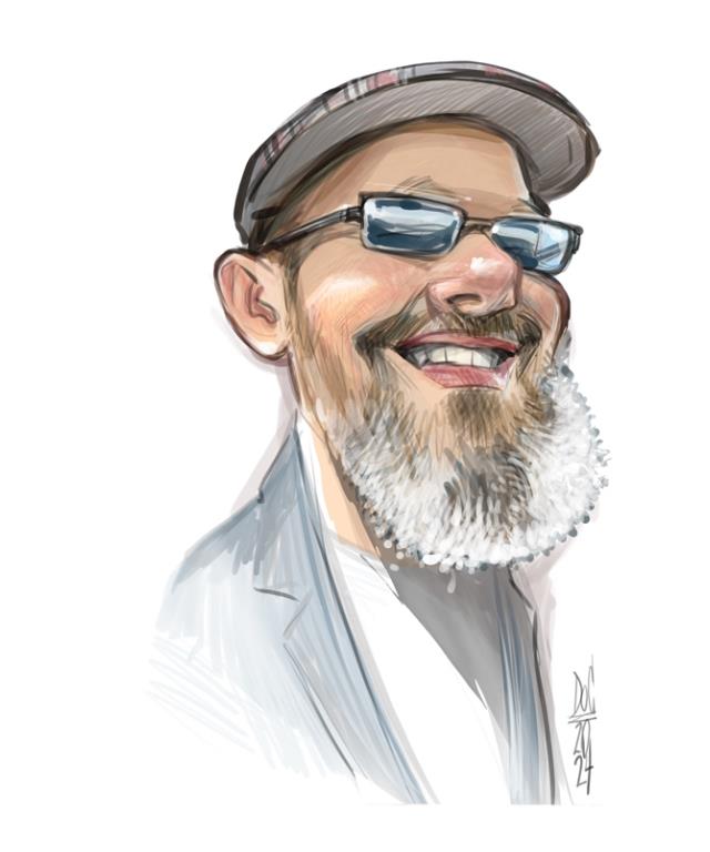Alaska Caricature Artists