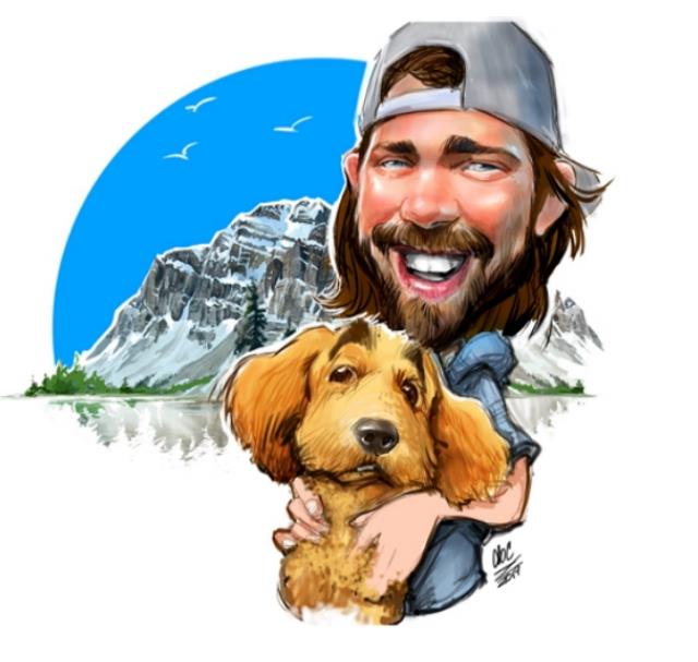 Alaska Caricature Artists