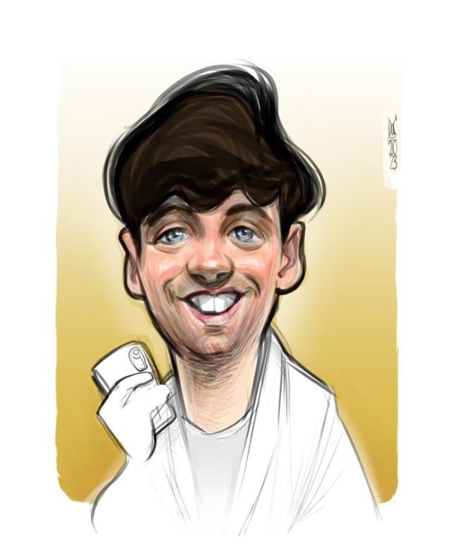 Alaska Caricature Artists
