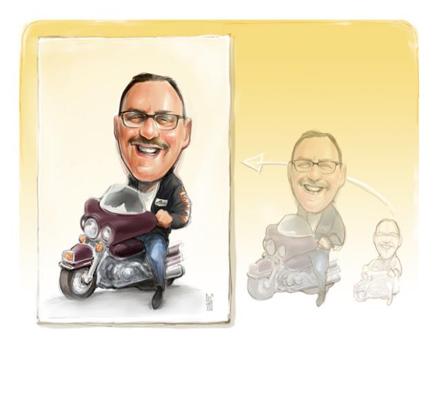 Alaska Caricature Artists