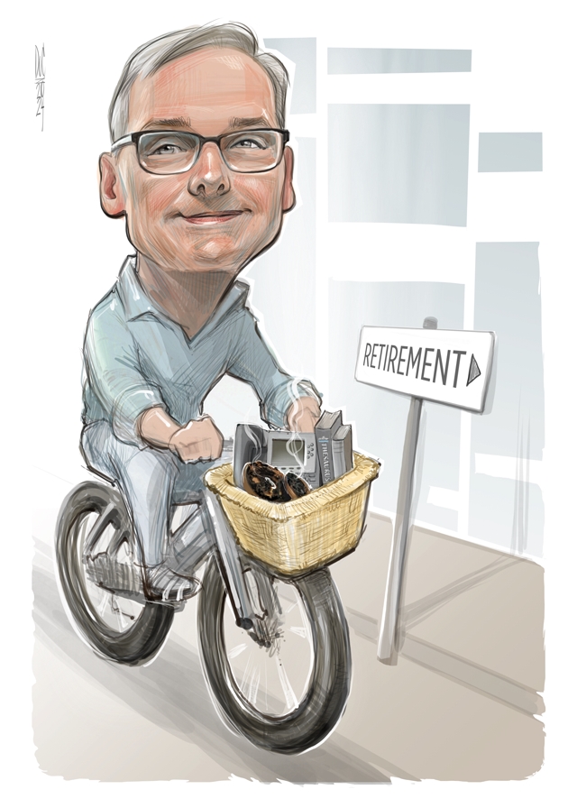 Alaska Caricature Artists