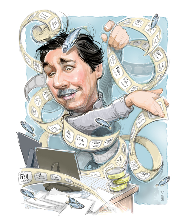 Alaska Caricature Artists