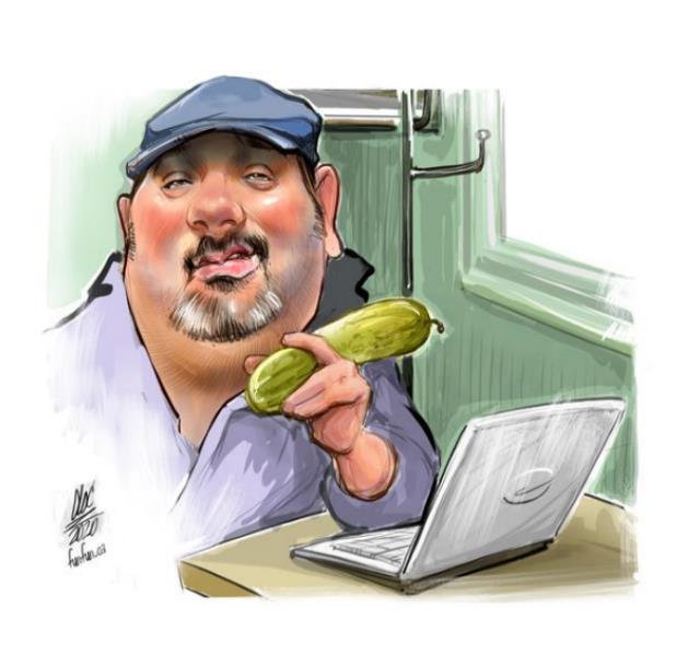 Alaska Caricature Artists