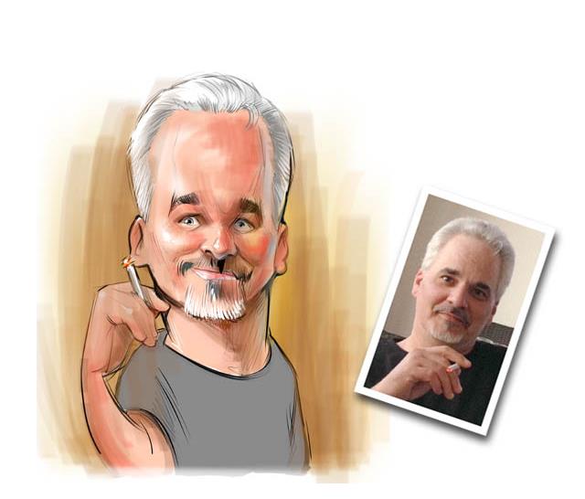 Alaska Caricature Artists