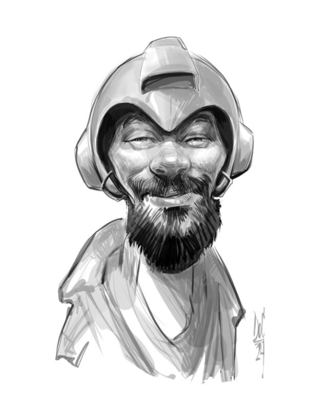 Alaska Caricature Artists