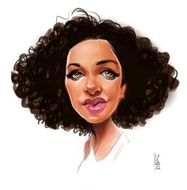 Alaska Caricature Artists