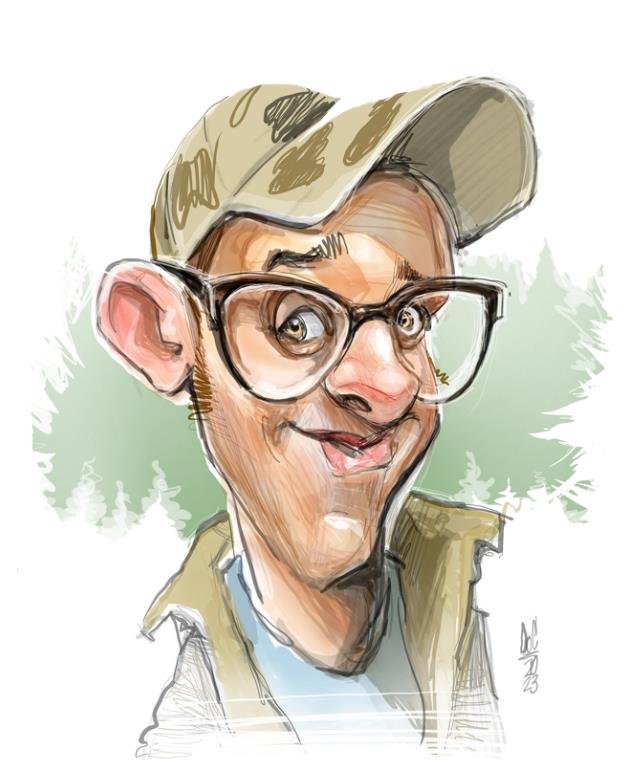 Alaska Caricature Artists