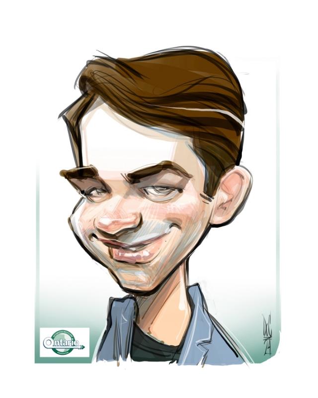 Alaska Caricature Artists