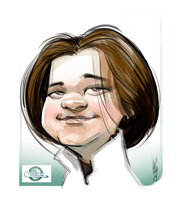 Alaska Caricature Artists