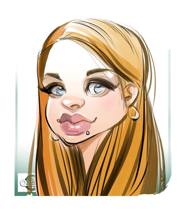 Alaska Caricature Artists