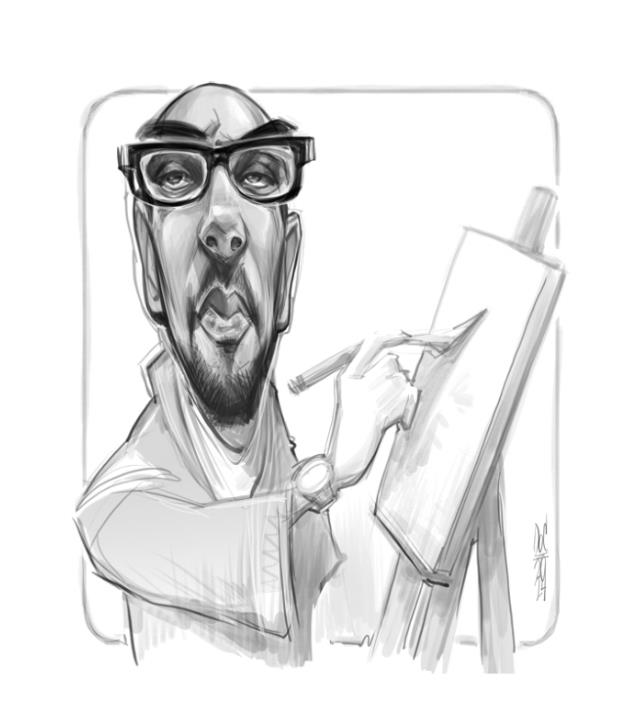 Alaska Caricature Artists