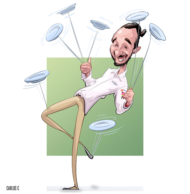 Alaska Caricature Artists