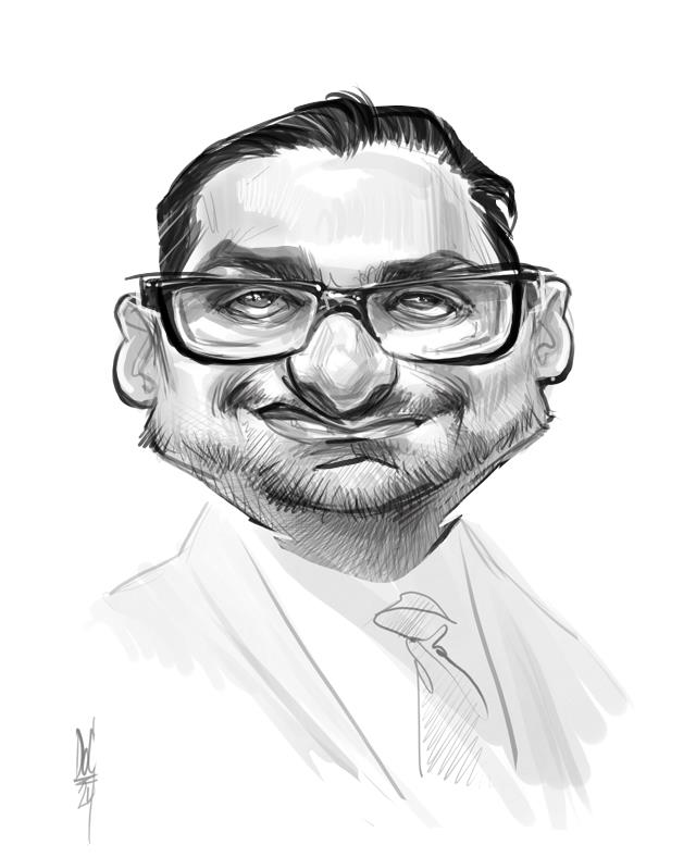 Alaska Caricature Artists