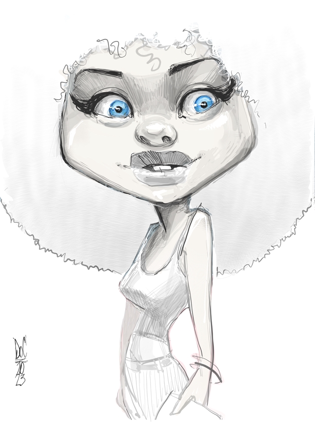 Alaska Caricature Artists