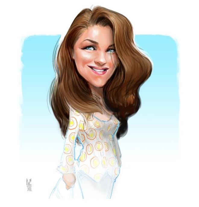 Alaska Caricature Artists