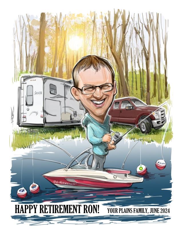Alaska Caricature Artists
