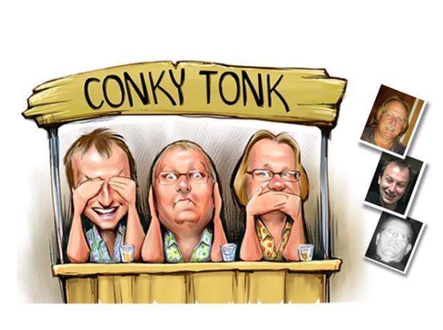 Alaska Caricature Artists
