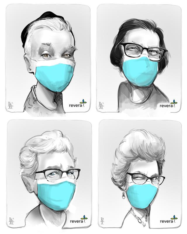 Alaska Caricature Artists