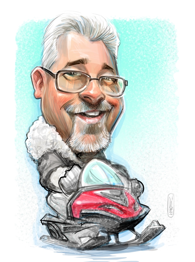 Alaska Caricature Artists