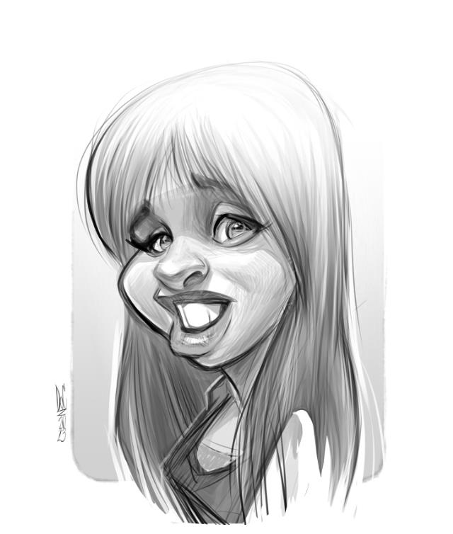 Alaska Caricature Artists