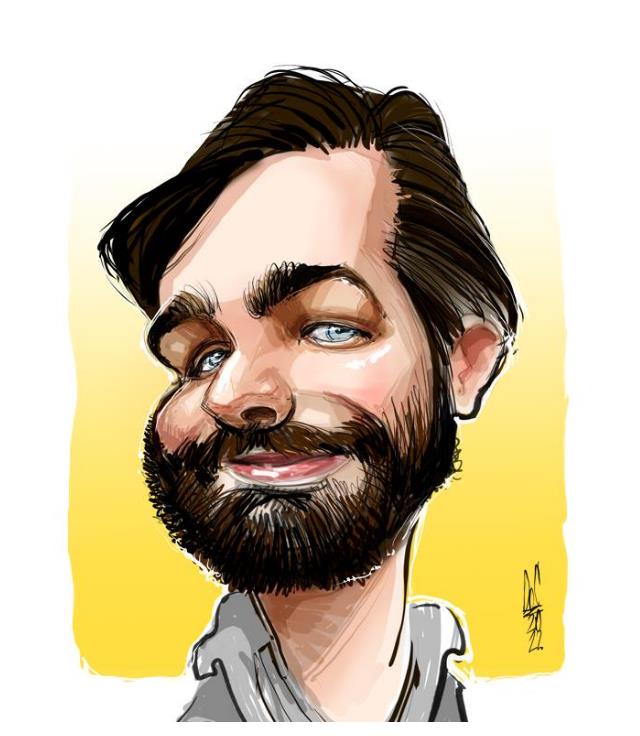 Alaska Caricature Artists