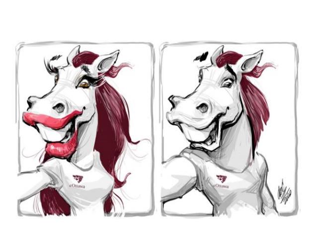 Alaska Caricature Artists
