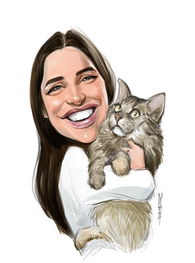 Alaska Caricature Artists