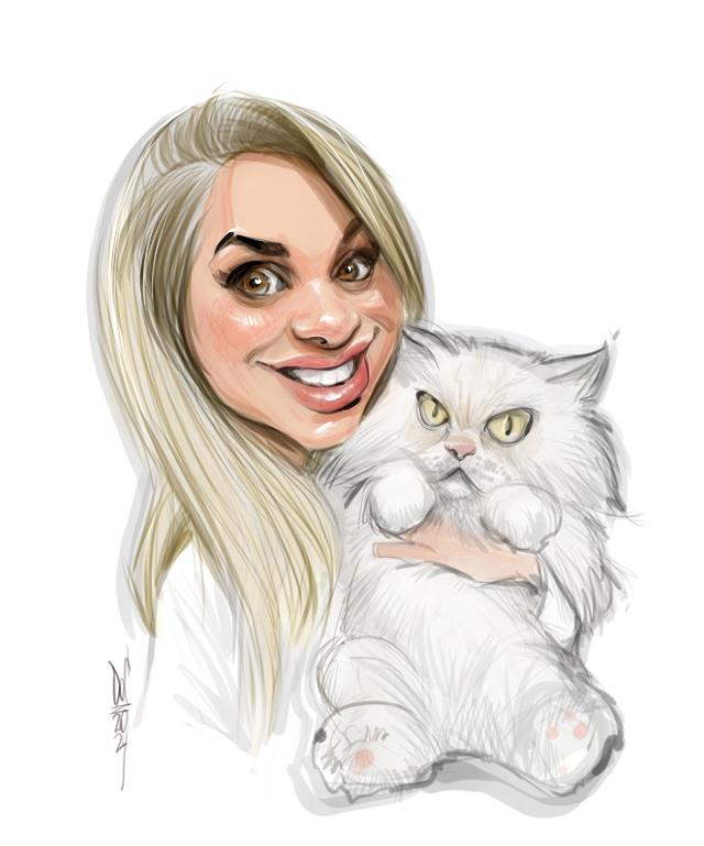 Alaska Caricature Artists