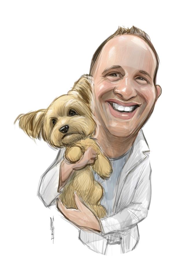 Alaska Caricature Artists