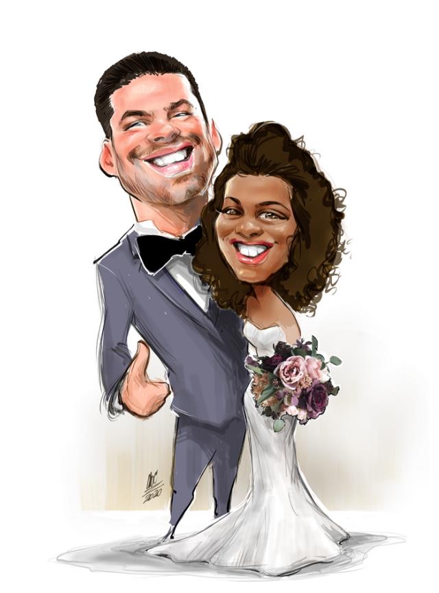 Alaska Caricature Artists